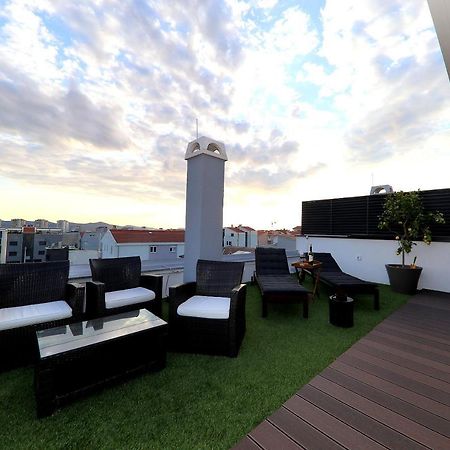 Esso Private Roof Terrace Apartment Zadar Exterior photo