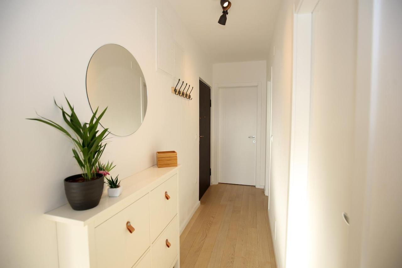 Esso Roof Terrace Apartment Zadar Exterior photo