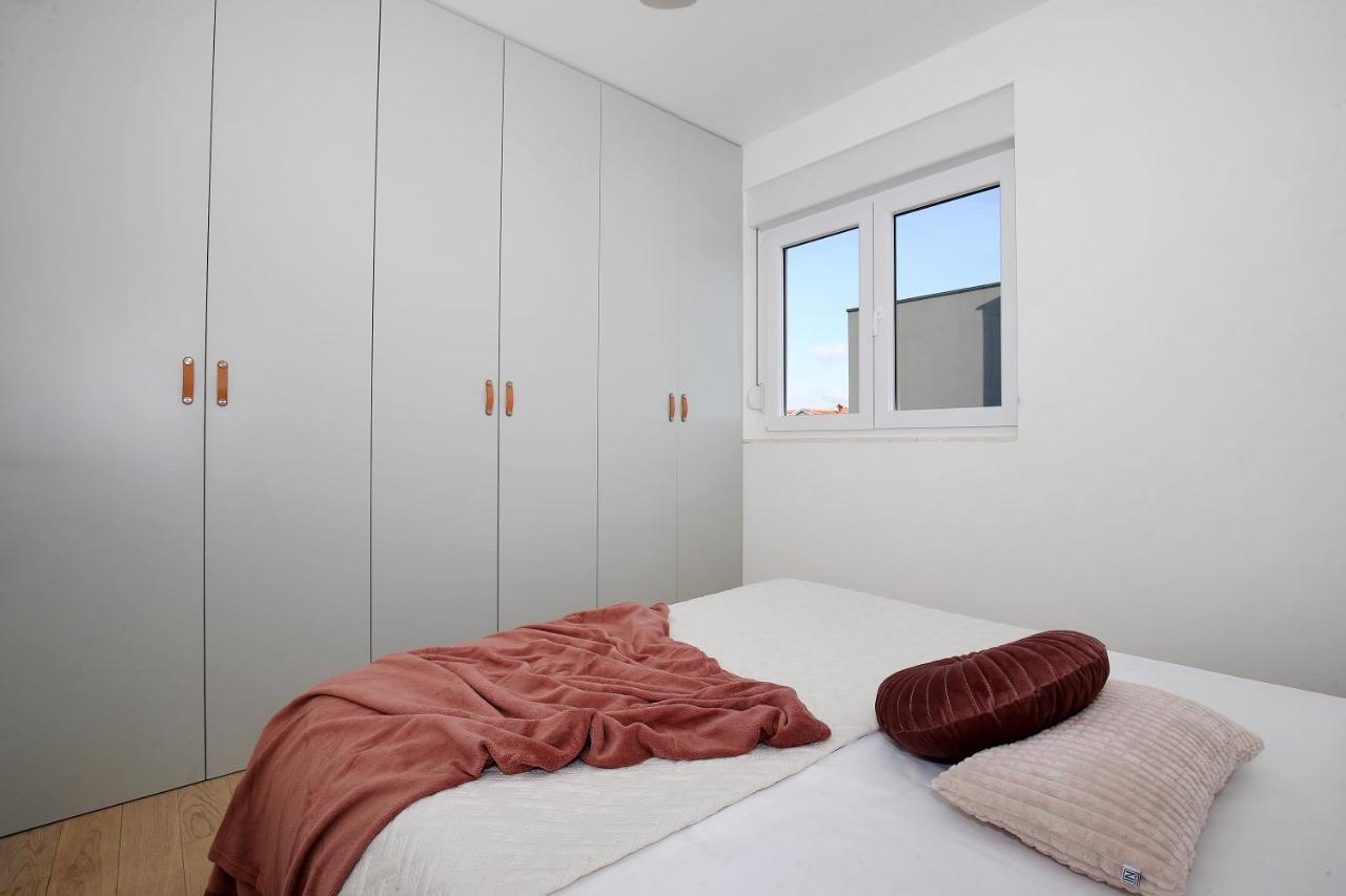Esso Private Roof Terrace Apartment Zadar Exterior photo