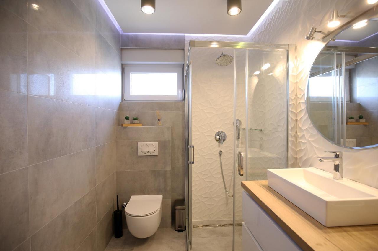 Esso Roof Terrace Apartment Zadar Exterior photo