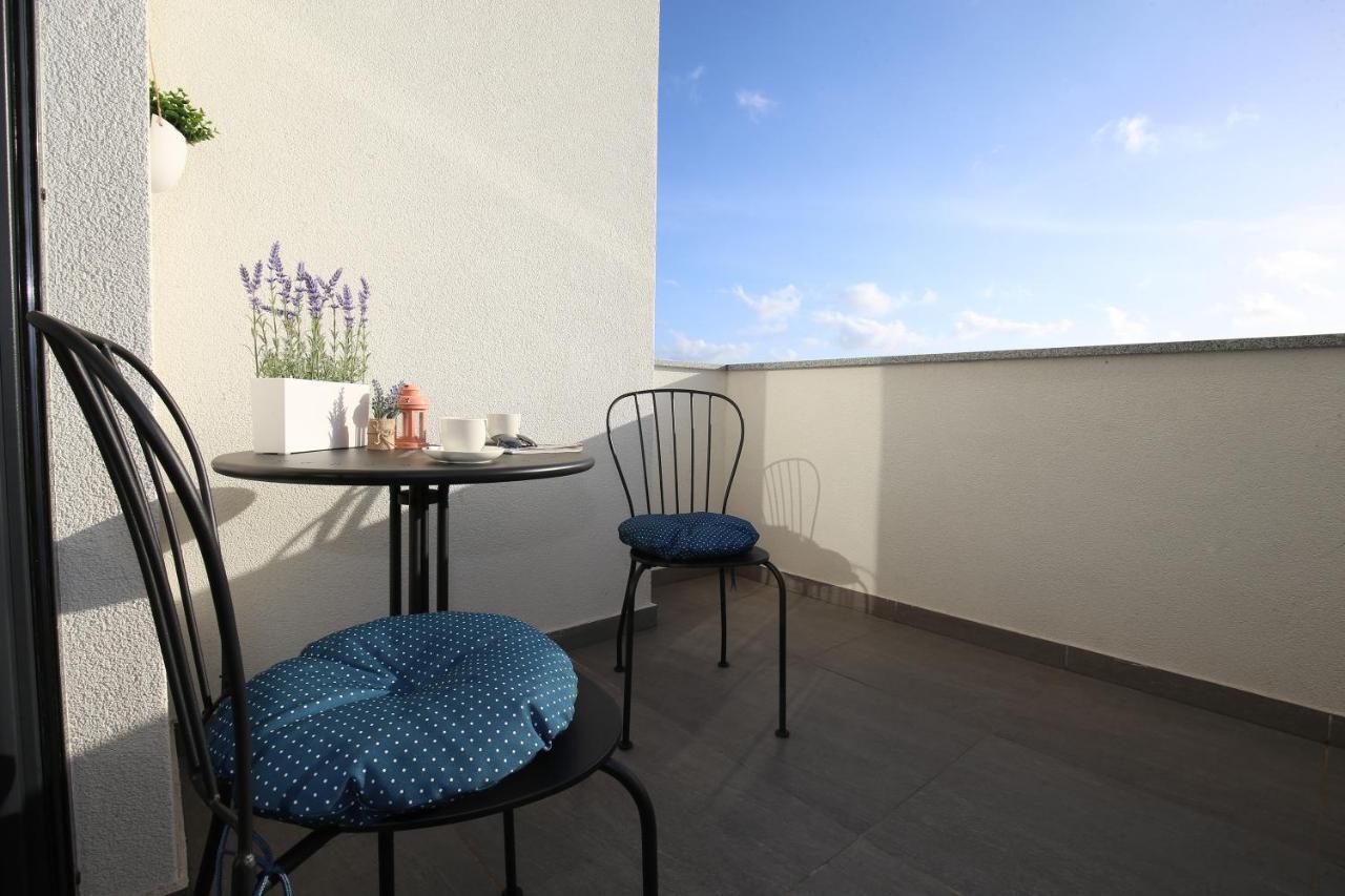 Esso Private Roof Terrace Zadar Exterior photo